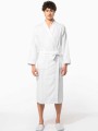Produits éponges à personnaliser KARIBAN Peignoir col kimono 