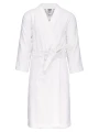 KARIBAN Peignoir col kimono /api/colors/7a92cd2d-10d2-40b4-928b-296bb7487506 personnalisable