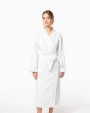 Produits éponges personnalisable KARIBAN Peignoir col kimono