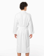 Produits éponges personnalisable Kariban Peignoir col kimono