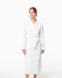 Produits éponges personnalisable KARIBAN Peignoir col kimono