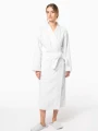 Produits éponges à personnaliser KARIBAN Peignoir col kimono 
