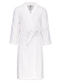 KARIBAN Peignoir col kimono /api/colors/7a92cd2d-10d2-40b4-928b-296bb7487506 personnalisable