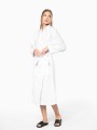 Produits éponges à personnaliser KARIBAN Peignoir col kimono 