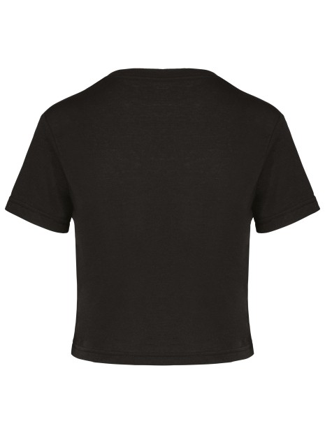 PROACT Crop top triblend femme /api/colors/b9fdad4a-5e94-45cb-8c03-c08b349b28c3 personnalisable