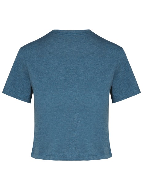 PROACT Crop top triblend femme /api/colors/2196d503-8bf0-4cf8-a724-bb60dad6f506 personnalisable
