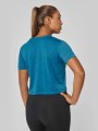 T-Shirts à personnaliser PROACT Crop top triblend femme 