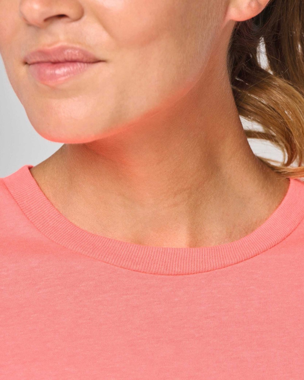 PROACT Triblend-Crop Top für Damen T-Shirts personalisierbar