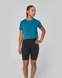 T-Shirts personnalisable PROACT Crop top triblend femme