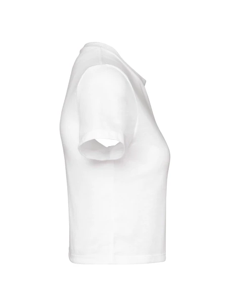 PROACT Crop top triblend femme /api/colors/7a92cd2d-10d2-40b4-928b-296bb7487506 personnalisable