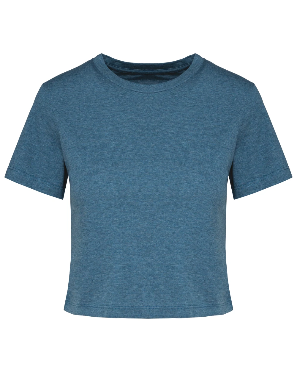PROACT Triblend-Crop Top für Damen T-Shirts personalisierbar