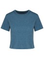 PROACT Crop top triblend femme /api/colors/2196d503-8bf0-4cf8-a724-bb60dad6f506 personnalisable