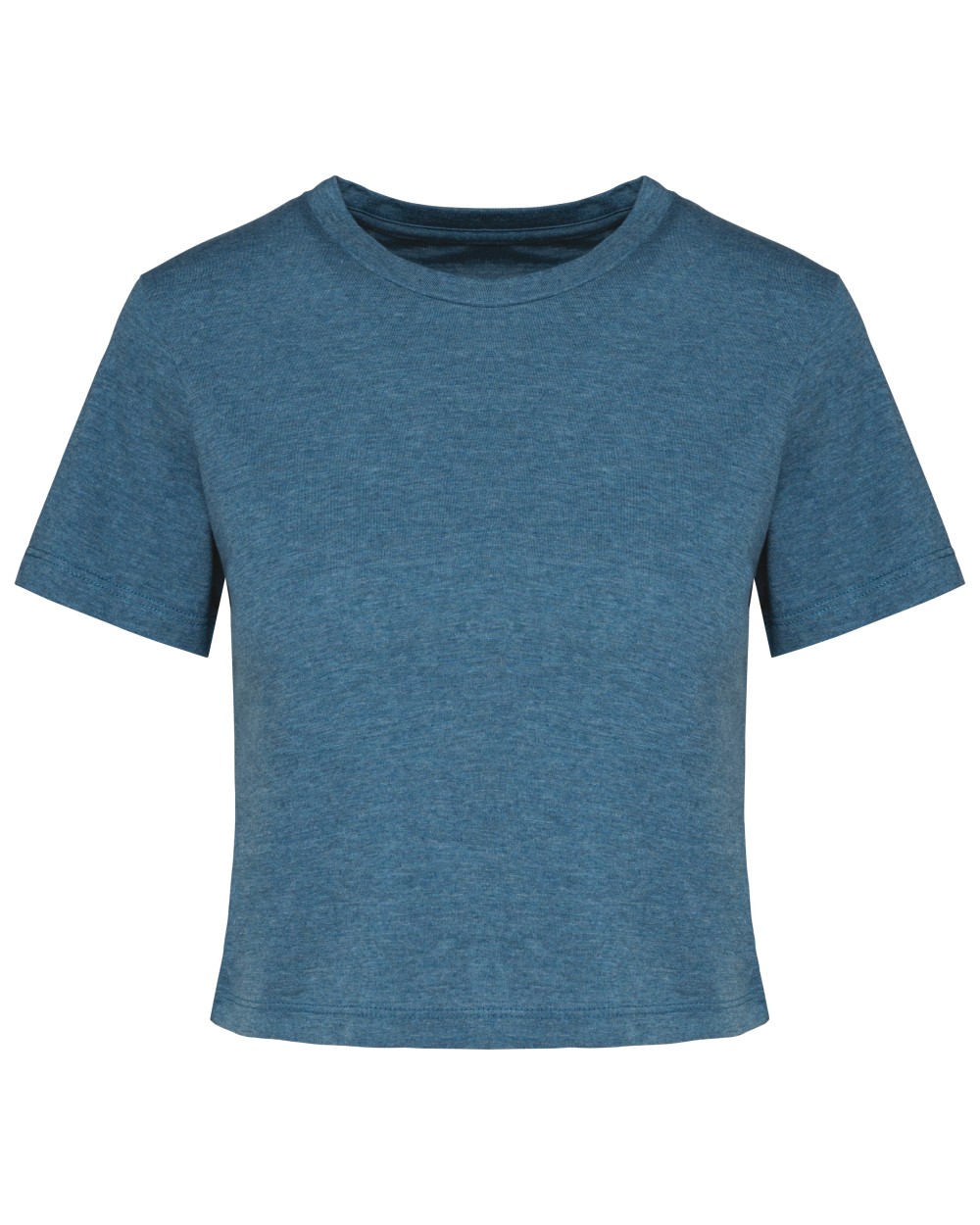 T-Shirts personnalisable PROACT Crop top triblend femme