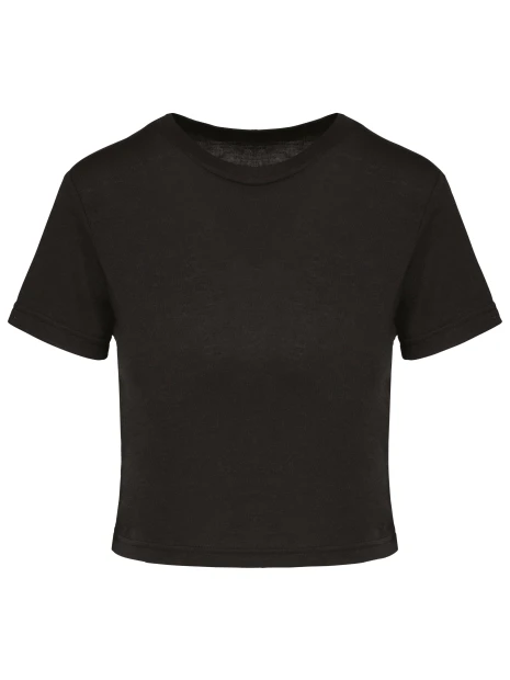 PROACT Crop top triblend femme /api/colors/b9fdad4a-5e94-45cb-8c03-c08b349b28c3 personnalisable