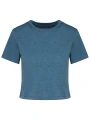 PROACT Crop top triblend femme /api/colors/2196d503-8bf0-4cf8-a724-bb60dad6f506 personnalisable