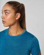 T-Shirts personnalisable Proact Crop top triblend femme