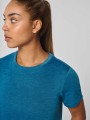 T-Shirts à personnaliser PROACT Crop top triblend femme 