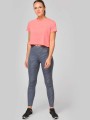 T-Shirts à personnaliser PROACT Crop top triblend femme 