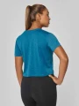 T-Shirts à personnaliser PROACT Crop top triblend femme 