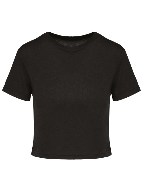 PROACT Crop top triblend femme /api/colors/b9fdad4a-5e94-45cb-8c03-c08b349b28c3 personnalisable