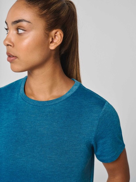 T-Shirts à personnaliser PROACT Crop top triblend femme 