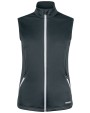 CUTTER & BUCK Snoqualmie Vest Ladies Polar Fleeces personalisierbar