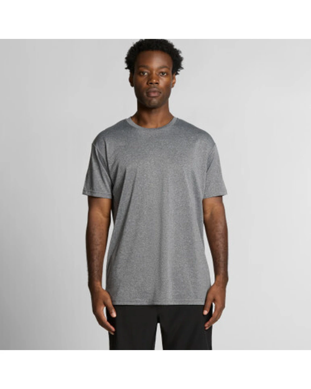 T-shirts AS COLOUR Staple Active Tee voor bedrukking &amp; borduring