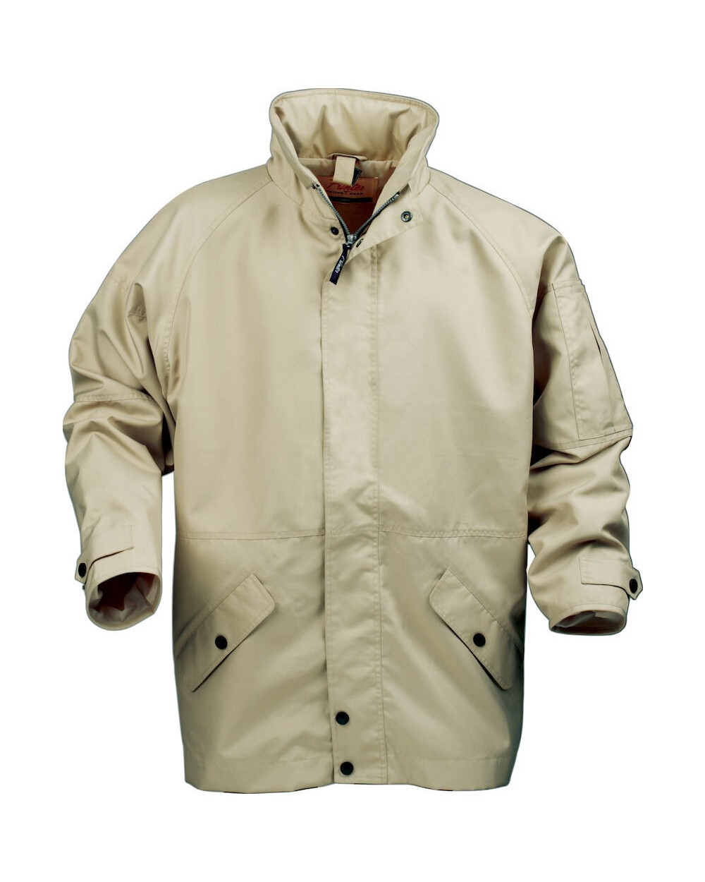 PRINTER SQUEEZE OXFORD JACKET Jacken personalisierbar