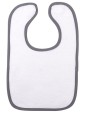 A&R Babiezz® ALL-Over Sublimation Baby Bib Baby Artikeln personalisierbar