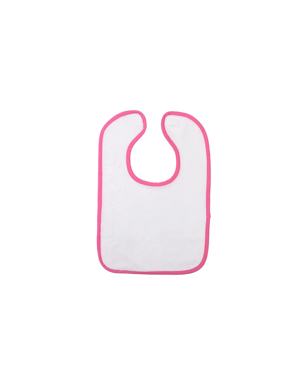 Baby artikelen A&R Babiezz® ALL-Over Sublimation Baby Bib voor bedrukking &amp; borduring