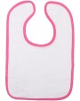Articles bébés personnalisable A&R Babiezz® ALL-Over Sublimation Baby Bib
