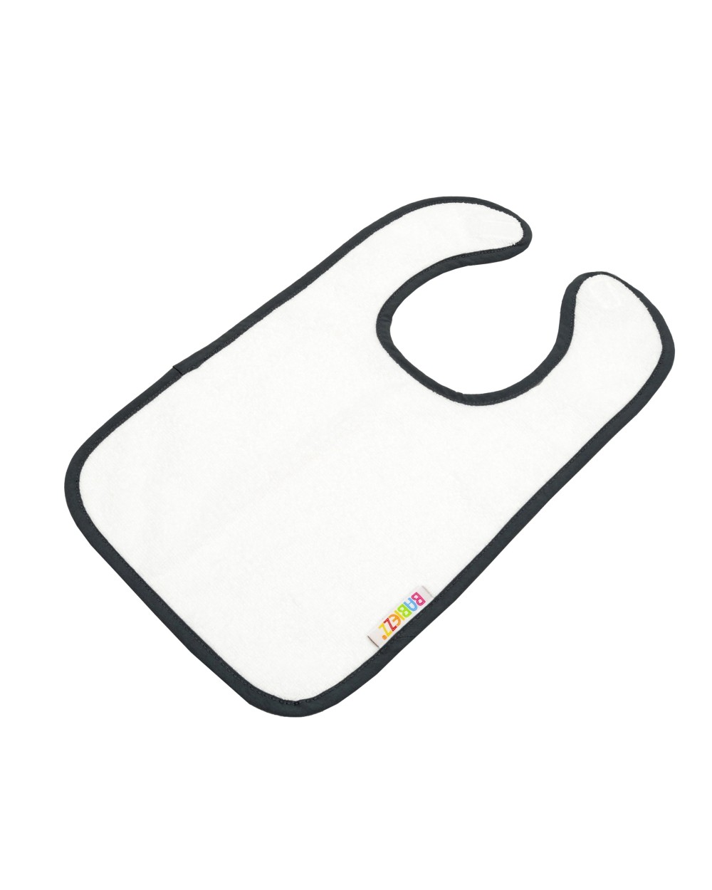 Articles bébés personnalisable A&R Babiezz® ALL-Over Sublimation Baby Bib