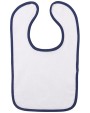 A&R Babiezz® ALL-Over Sublimation Baby Bib Baby Artikeln personalisierbar