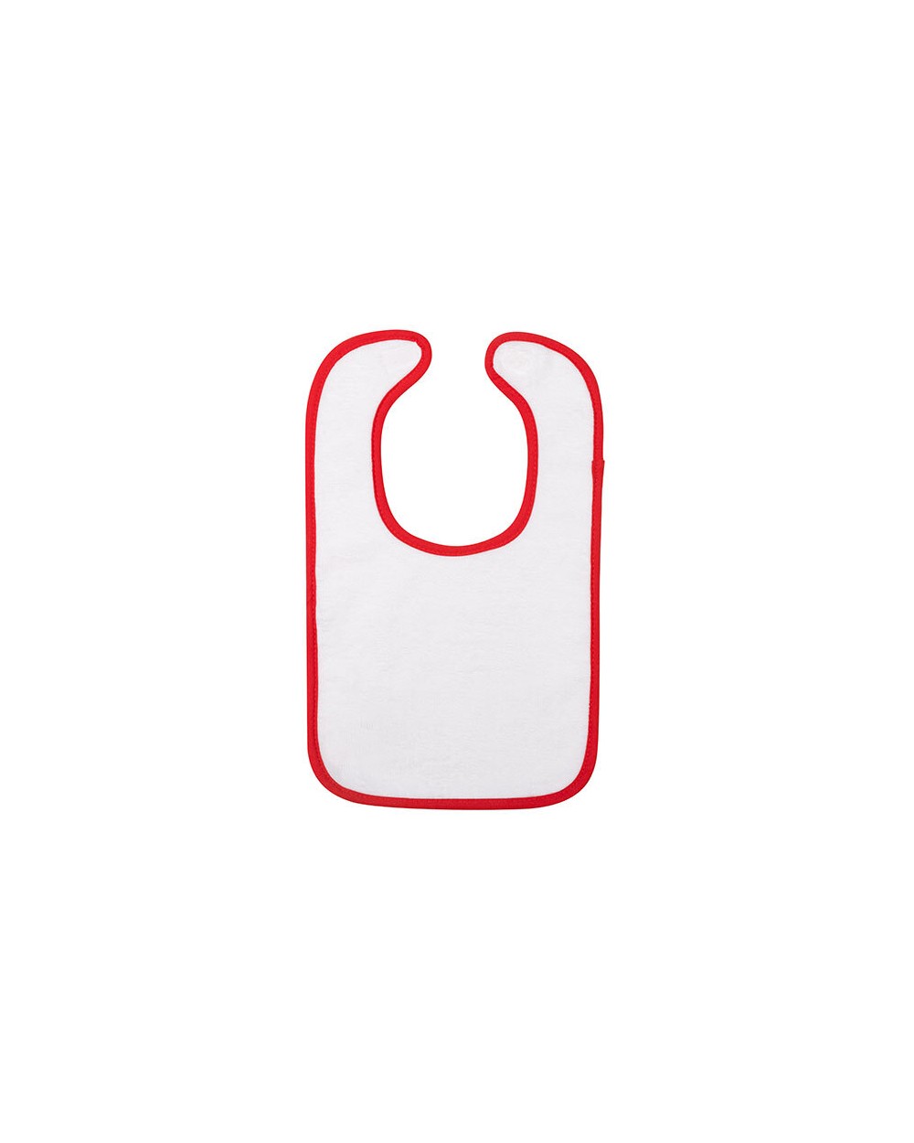 Articles bébés personnalisable A&R Babiezz® ALL-Over Sublimation Baby Bib