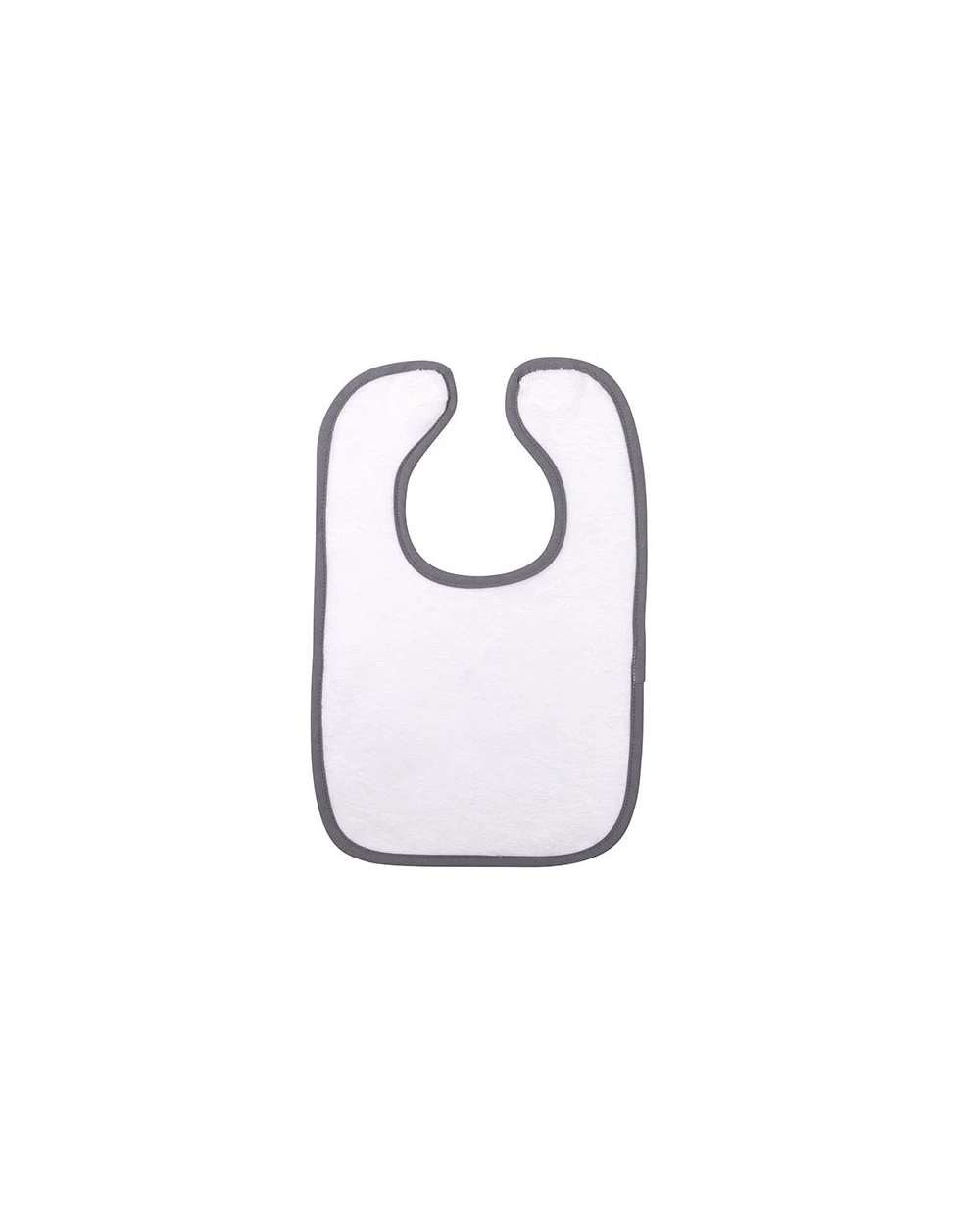 Articles bébés personnalisable A&R Babiezz® ALL-Over Sublimation Baby Bib