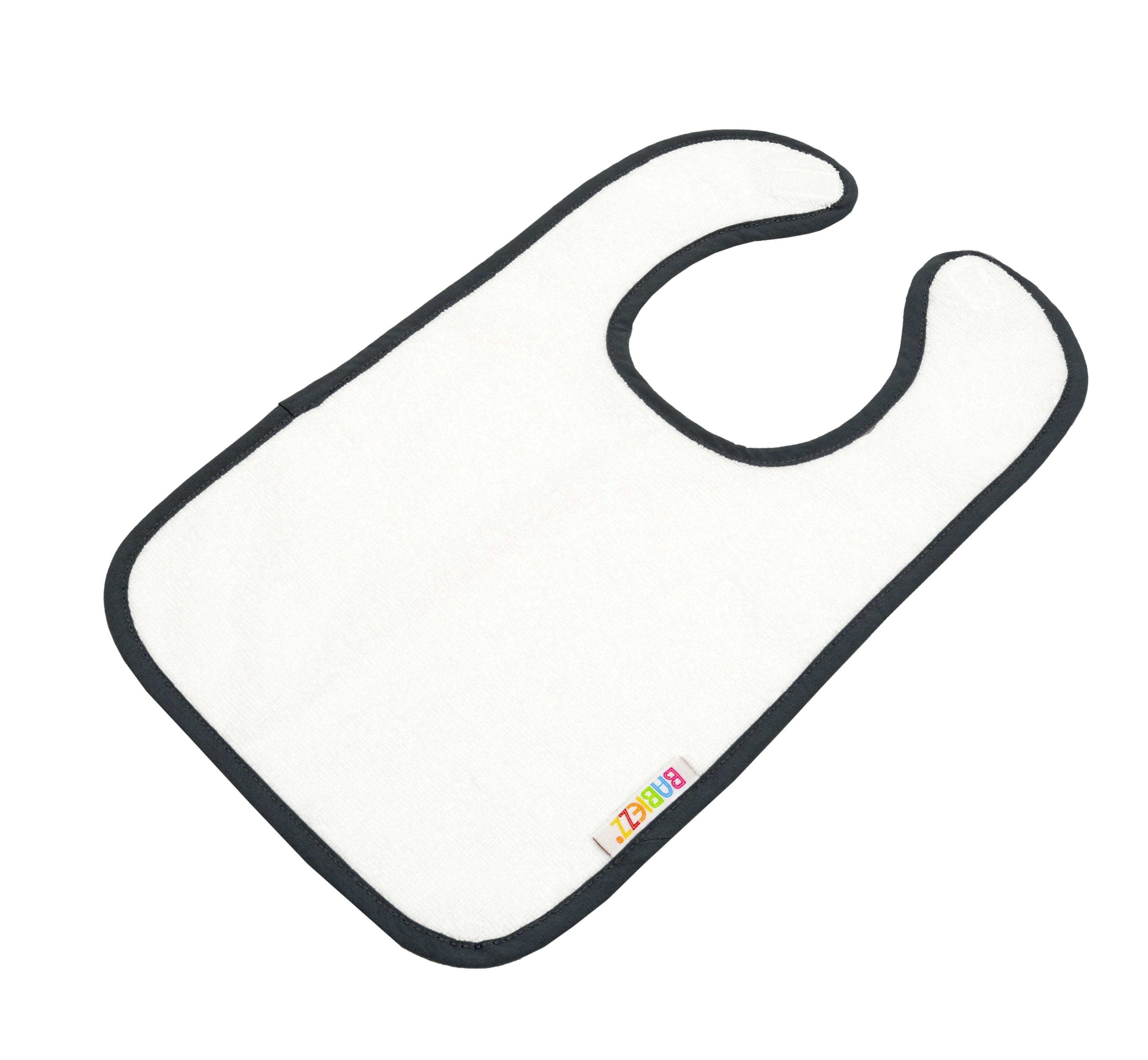 Articles bébés personnalisable A&R Babiezz® ALL-Over Sublimation Baby Bib