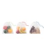 4DO Obst/Gemüsenetze 3teilig Taschen personalisierbar