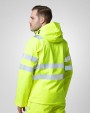 PROJOB 6450 REGENJACKE EN ISO 20471 KLASSE 3 Softshells personalisierbar