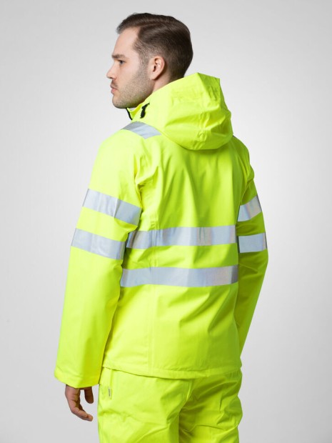Softshells à personnaliser PROJOB 6450 VESTE SOFTSHELL CAPUCHE - EN ISO 20471 CLASSE 3/2 - EN343 3/3/X /api/colors/f8fdaa66-6ddc-4b38-97a7-dc26c00d2622