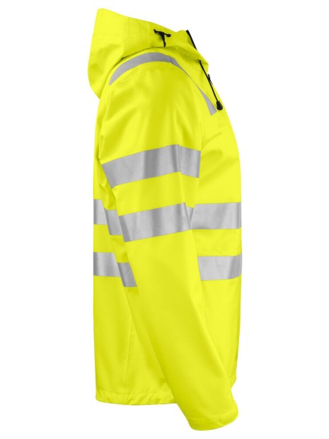 PROJOB 6450 VESTE SOFTSHELL CAPUCHE - EN ISO 20471 CLASSE 3/2 - EN343 3/3/X /api/colors/f8fdaa66-6ddc-4b38-97a7-dc26c00d2622 personnalisable