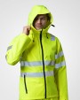 Softshells PROJOB 6450 SIGNALISATIEREGENJAS EN ISO 20471 KLASSE 3 voor bedrukking &amp; borduring