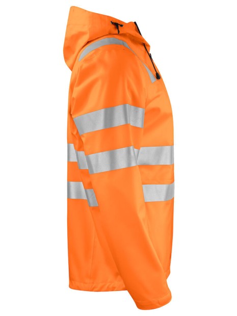 PROJOB 6450 VESTE SOFTSHELL CAPUCHE - EN ISO 20471 CLASSE 3/2 - EN343 3/3/X /api/colors/994f2ca3-7f16-475d-8db3-474f109852d9 personnalisable