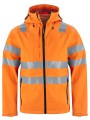 PROJOB 6450 VESTE SOFTSHELL CAPUCHE - EN ISO 20471 CLASSE 3/2 - EN343 3/3/X /api/colors/994f2ca3-7f16-475d-8db3-474f109852d9 personnalisable