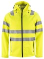 PROJOB 6450 VESTE SOFTSHELL CAPUCHE - EN ISO 20471 CLASSE 3/2 - EN343 3/3/X /api/colors/f8fdaa66-6ddc-4b38-97a7-dc26c00d2622 personnalisable