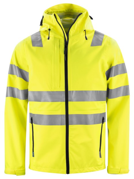 PROJOB 6450 VESTE SOFTSHELL CAPUCHE - EN ISO 20471 CLASSE 3/2 - EN343 3/3/X /api/colors/f8fdaa66-6ddc-4b38-97a7-dc26c00d2622 personnalisable