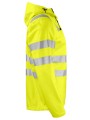 PROJOB 6450 VESTE SOFTSHELL CAPUCHE - EN ISO 20471 CLASSE 3/2 - EN343 3/3/X /api/colors/f8fdaa66-6ddc-4b38-97a7-dc26c00d2622 personnalisable