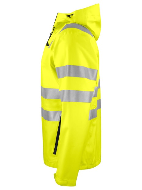 PROJOB 6450 VESTE SOFTSHELL CAPUCHE - EN ISO 20471 CLASSE 3/2 - EN343 3/3/X /api/colors/f8fdaa66-6ddc-4b38-97a7-dc26c00d2622 personnalisable