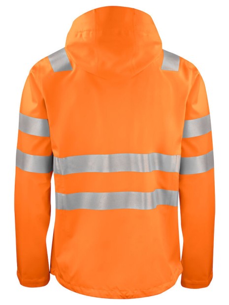 PROJOB 6450 VESTE SOFTSHELL CAPUCHE - EN ISO 20471 CLASSE 3/2 - EN343 3/3/X /api/colors/994f2ca3-7f16-475d-8db3-474f109852d9 personnalisable