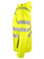 PROJOB 6450 VESTE SOFTSHELL CAPUCHE - EN ISO 20471 CLASSE 3/2 - EN343 3/3/X /api/colors/f8fdaa66-6ddc-4b38-97a7-dc26c00d2622 personnalisable