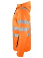 PROJOB 6450 VESTE SOFTSHELL CAPUCHE - EN ISO 20471 CLASSE 3/2 - EN343 3/3/X /api/colors/994f2ca3-7f16-475d-8db3-474f109852d9 personnalisable